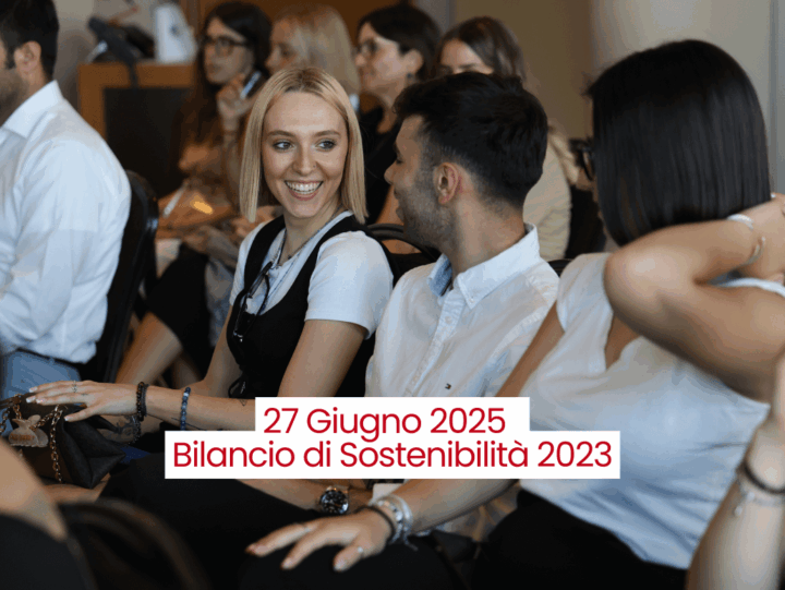 Assicoop presenta il Bilancio di Sostenibilità 2023